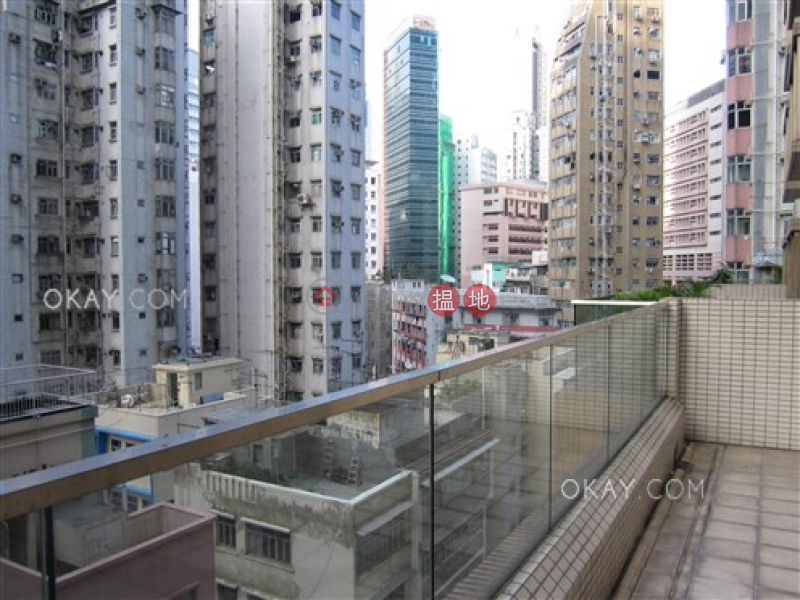 Nicely kept 2 bedroom with terrace | For Sale | 258 Queens Road East | Wan Chai District | Hong Kong, Sales HK$ 13.8M