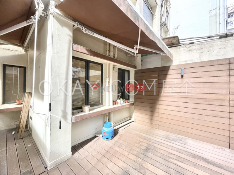Elegant 2 bedroom with terrace | Rental, 19-21 King Kwong Street | Wan Chai District | Hong Kong Rental, HK$ 38,000/ month