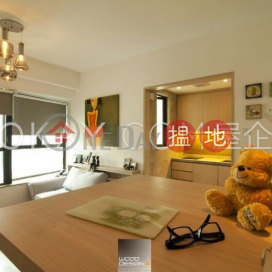 Lovely 1 bedroom in Mid-levels West | For Sale | Bellevue Place 御林豪庭 _0