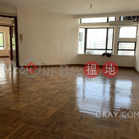 Lovely 3 bedroom on high floor | Rental, Park Towers Block 1 柏景臺1座 | Eastern District (OKAY-R35435)_0