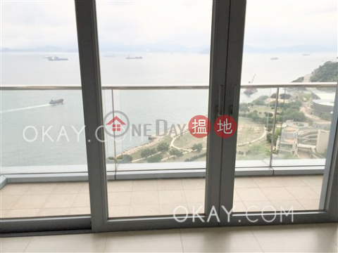 Stylish 3 bedroom on high floor with balcony & parking | For Sale | Phase 1 Residence Bel-Air 貝沙灣1期 _0
