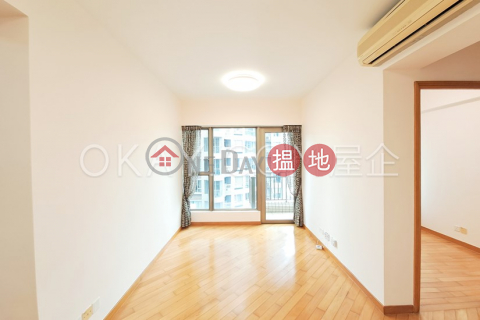 Tasteful 2 bedroom on high floor with balcony | Rental | The Zenith Phase 1, Block 2 尚翹峰1期2座 _0
