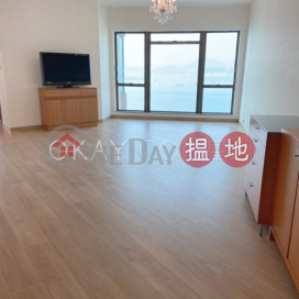 Gorgeous 3 bedroom on high floor with sea views | Rental | The Belcher's Phase 1 Tower 1 寶翠園1期1座 _0