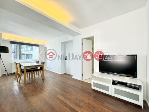 Unique 1 bedroom in Mid-levels West | Rental | Tim Po Court 添寶閣 _0