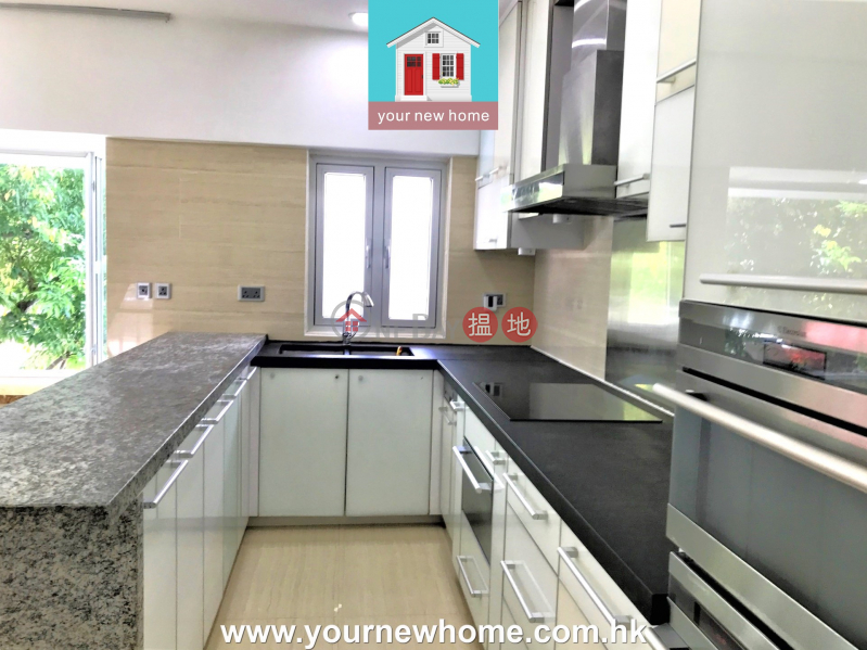 Marina Cove Townhouse | For Rent|西貢匡湖居(Marina Cove)出租樓盤 (RL623)