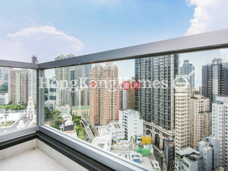 1 Bed Unit for Rent at Resiglow Pokfulam 8 Hing Hon Road | Western District Hong Kong Rental HK$ 28,500/ month