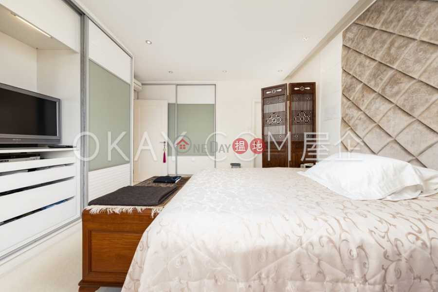 Stylish 3 bedroom on high floor with balcony | For Sale 61 South Bay Road | Southern District, Hong Kong | Sales HK$ 38M