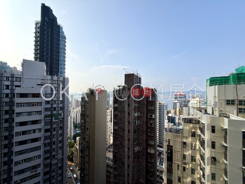 2房2廁,星級會所,露台瀚然出租單位|瀚然(Arezzo)出租樓盤 (OKAY-R289440)