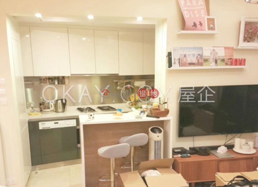 香港搵樓|租樓|二手盤|買樓| 搵地 | 住宅出租樓盤-2房2廁,星級會所,露台The Austin出租單位