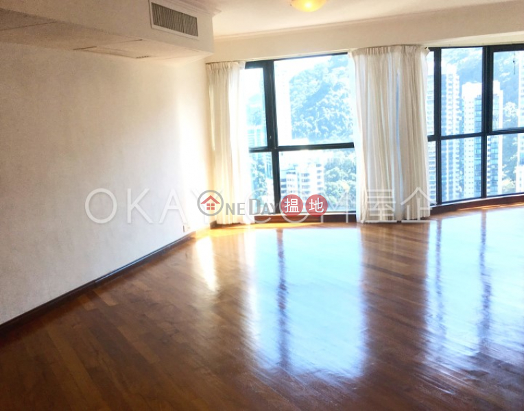 Rare 3 bedroom on high floor with parking | Rental 17-23 Old Peak Road | Central District Hong Kong Rental | HK$ 93,000/ month