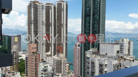 Elegant 2 bedroom on high floor with balcony | Rental | Imperial Kennedy 卑路乍街68號Imperial Kennedy _0