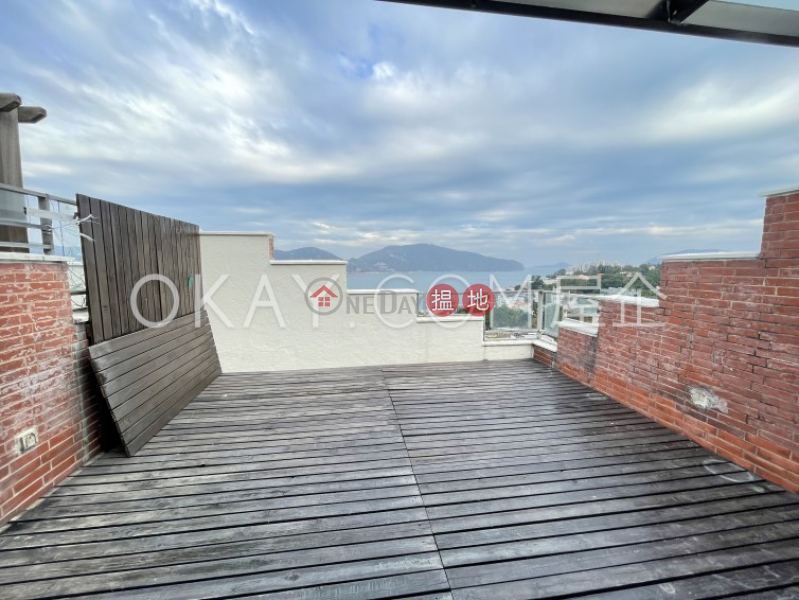 Stylish house with rooftop | Rental, Carmel Hill 海明山 Rental Listings | Southern District (OKAY-R16618)