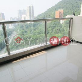 Efficient 3 bedroom with balcony & parking | Rental|POKFULAM COURT, 94Pok Fu Lam Road(POKFULAM COURT, 94Pok Fu Lam Road)Rental Listings (OKAY-R42338)_0