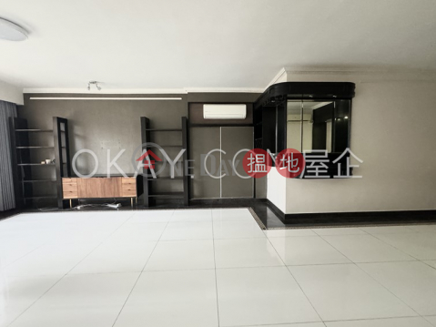 Stylish 3 bedroom with terrace | For Sale | Parkway Court 寶威閣 _0