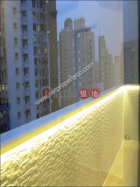 1-bedroom penthouse for rent in Sai Ying Pun | 53-65 High Street | Western District Hong Kong | Rental | HK$ 38,000/ month