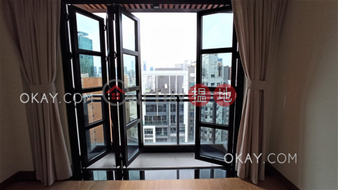 Rare 2 bedroom on high floor with balcony | Rental|Resiglow(Resiglow)Rental Listings (OKAY-R323053)_0