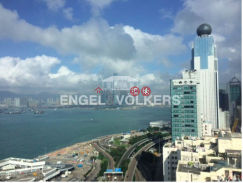 4 Bedroom Luxury Flat for Rent in Shek Tong Tsui | Upton 維港峰 Rental Listings