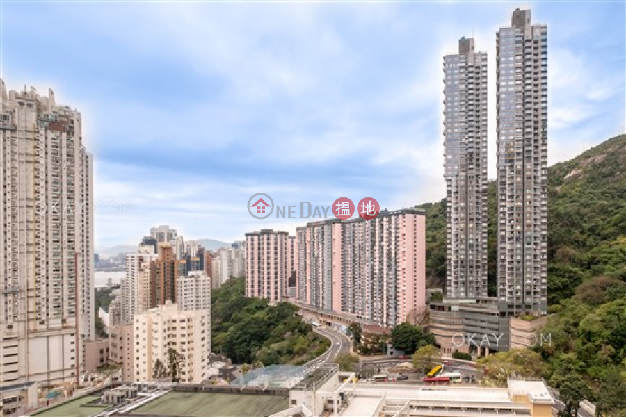 The Signature, Middle | Residential | Rental Listings HK$ 80,000/ month