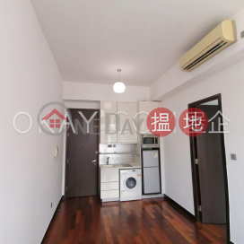 Unique 1 bedroom on high floor with balcony | For Sale | J Residence 嘉薈軒 _0