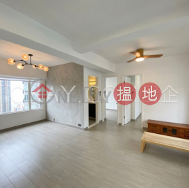Popular 2 bedroom on high floor | Rental, Bowie Court 寶瑜閣 | Western District (OKAY-R69749)_0