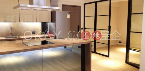 Practical 1 bedroom with terrace | For Sale | Hang Sing Mansion 恆陞大樓 _0