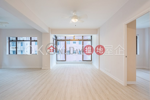 Unique 2 bedroom with parking | Rental, Kiu Sen Court 僑星大廈 | Western District (OKAY-R35217)_0