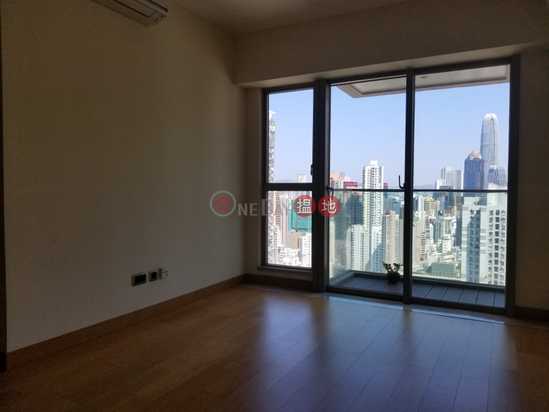 new building , high floor ,2 bedrooms,, 88 Third Street | Western District | Hong Kong | Rental | HK$ 36,800/ month