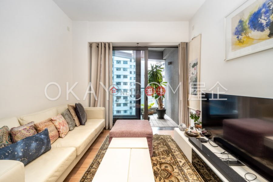 Stylish 3 bedroom with balcony | Rental, 33 Seymour Road | Western District, Hong Kong, Rental HK$ 49,000/ month