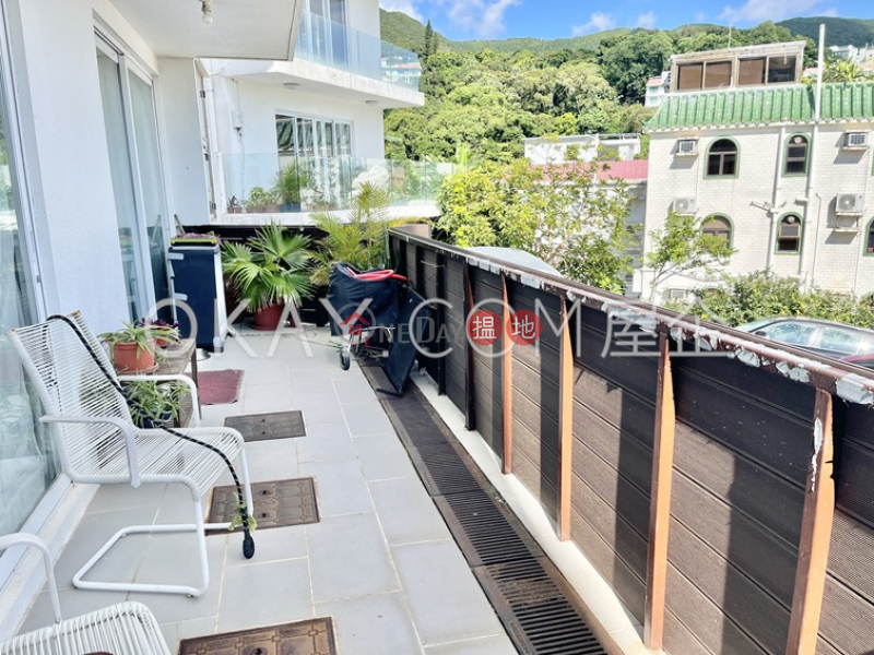 Gorgeous house with rooftop, terrace & balcony | Rental | 48 Sheung Sze Wan Village 相思灣村48號 Rental Listings