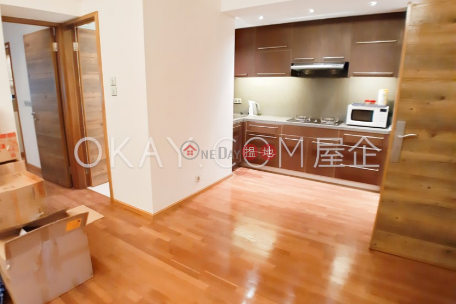 Property Search Hong Kong | OneDay | Residential | Rental Listings Lovely 1 bedroom on high floor with rooftop | Rental