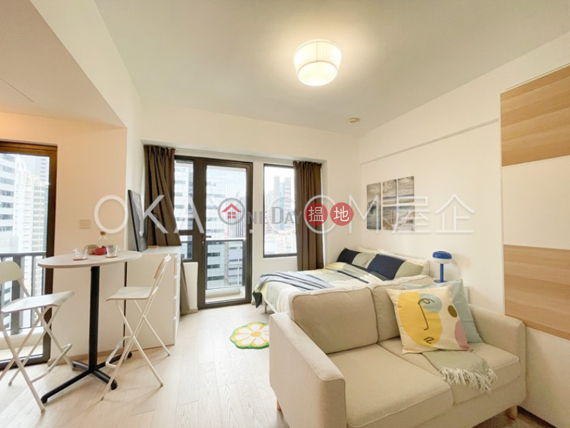 香港搵樓|租樓|二手盤|買樓| 搵地 | 住宅出租樓盤-開放式,極高層,星級會所,露台壹嘉出租單位