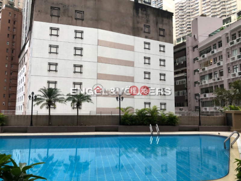 HK$ 46,000/ month | Flourish Court Western District 1 Bed Flat for Rent in Mid Levels West