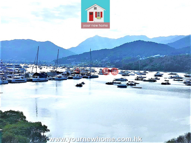 HK$ 17,500/ month, Che Keng Tuk Village Sai Kung Sea View Flat with Private Roof Terrace | For Rent