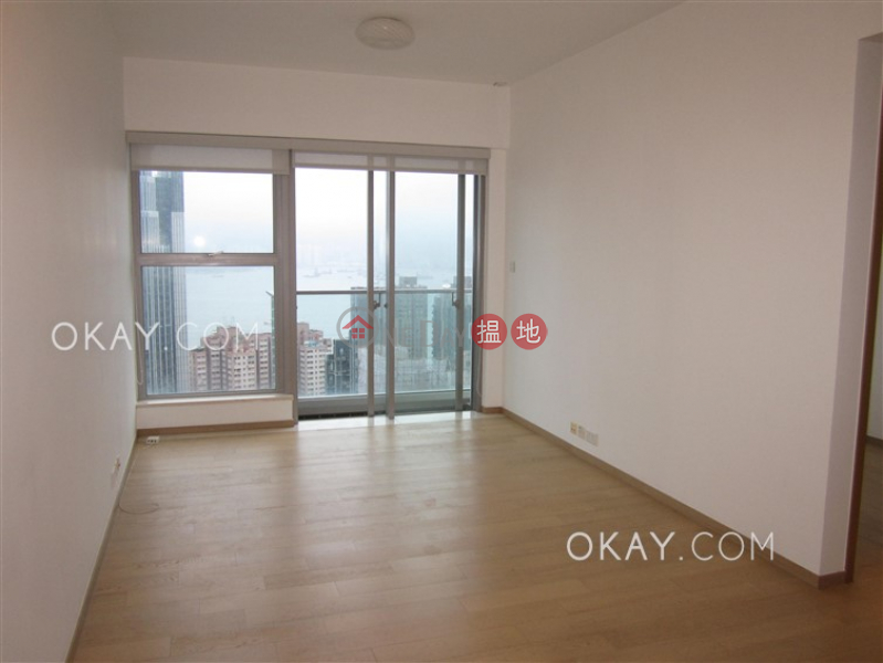 Tasteful 2 bedroom on high floor with balcony | Rental 23 Hing Hon Road | Western District Hong Kong | Rental | HK$ 46,000/ month