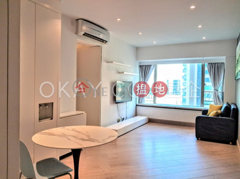 Lovely 1 bedroom in Kowloon Station | Rental | Sorrento Phase 1 Block 5 擎天半島1期5座 _0