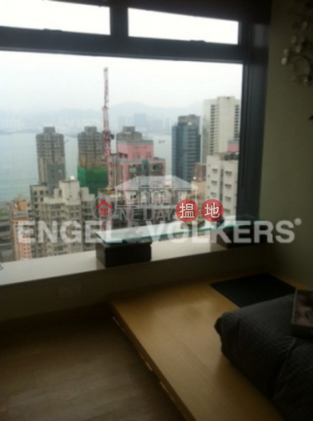 3 Bedroom Family Flat for Rent in Sai Ying Pun | 99 High Street | Western District, Hong Kong | Rental HK$ 34,000/ month
