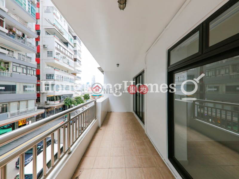 3 Bedroom Family Unit for Rent at Welcome Mansion | 58-64 Paterson Street | Wan Chai District | Hong Kong Rental | HK$ 38,000/ month