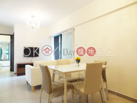 Cozy 2 bedroom with balcony | Rental, Tower 2 Grand Promenade 嘉亨灣 2座 | Eastern District (OKAY-R82909)_0