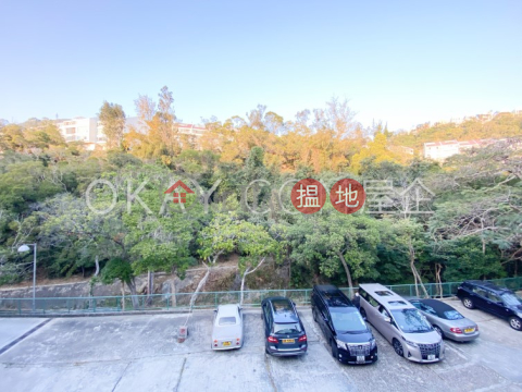 Efficient 3 bedroom with balcony & parking | Rental | Unicorn Gardens 麒麟閣 _0