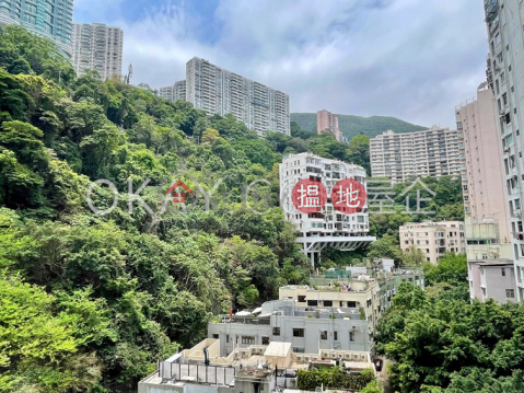 Unique 3 bedroom with balcony | For Sale, The Altitude 紀雲峰 | Wan Chai District (OKAY-S91021)_0
