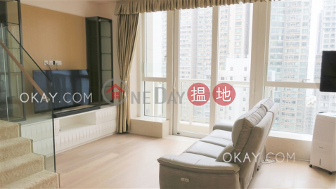 Luxurious 2 bedroom with balcony & parking | For Sale | The Morgan 敦皓 _0