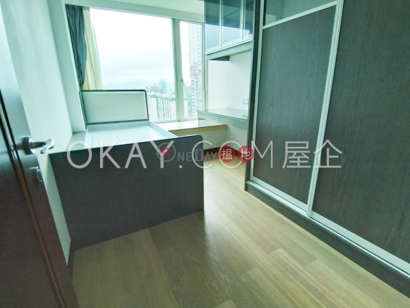 Luxurious 4 bed on high floor with balcony & parking | For Sale | The Legend Block 3-5 名門 3-5座 Sales Listings