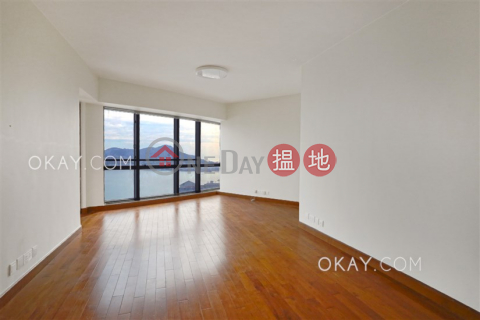 Luxurious 3 bedroom with sea views, balcony | For Sale | Pacific View 浪琴園 _0