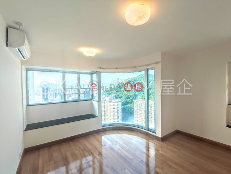 Property Search Hong Kong | OneDay | Residential | Sales Listings | Tasteful 4 bedroom on high floor with balcony | For Sale