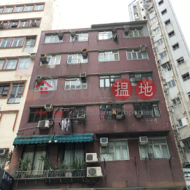 Sheung Hei House,Tai Kok Tsui, Kowloon