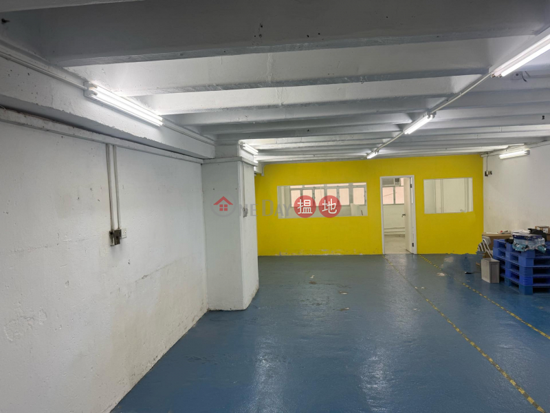 香港搵樓|租樓|二手盤|買樓| 搵地 | 工業大廈-出租樓盤金龍2座18樓I室 出租$14500