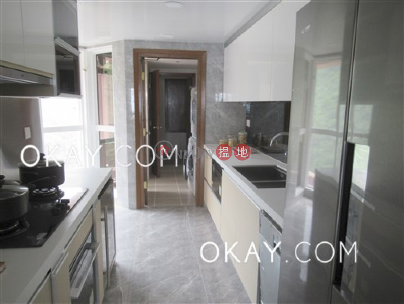 HK$ 71,000/ month, Pacific View Southern District | Exquisite 3 bedroom with sea views, balcony | Rental
