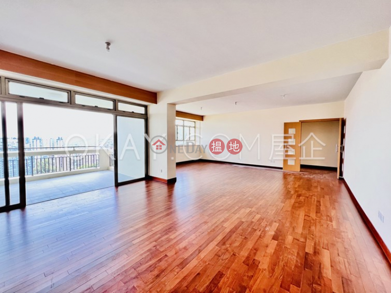 Popular 3 bedroom with balcony & parking | Rental | 111 Mount Butler Road Block C-D 畢拉山道 111 號 C-D座 Rental Listings