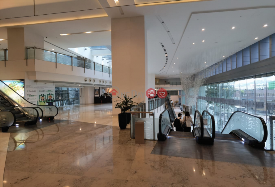 HK$ 655,638/ 月宏利金融中心觀塘區-安居工商 何生 免佣 連500萬豪裝傢私 甲級海景寫字樓