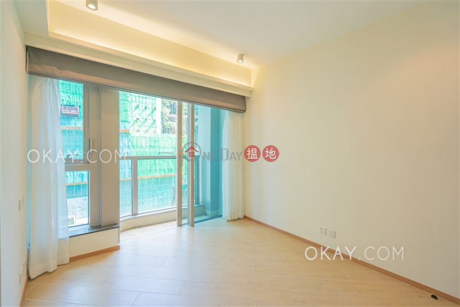 Property Search Hong Kong | OneDay | Residential | Rental Listings, Tasteful 1 bedroom on high floor with balcony | Rental